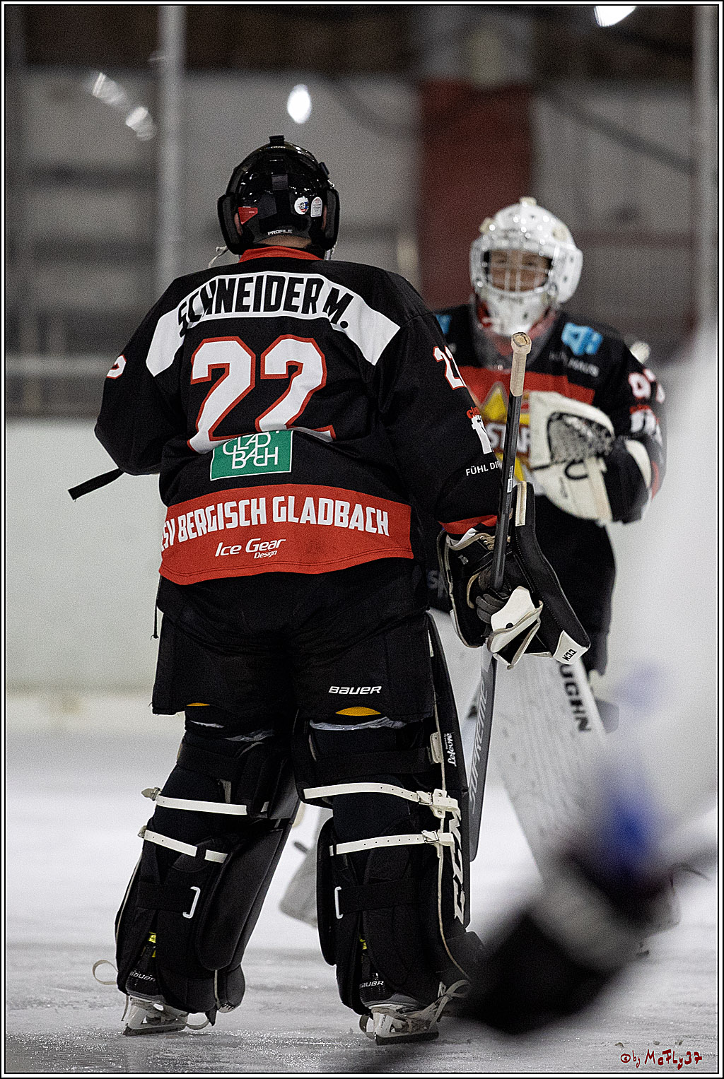 U20- ESV Bergisch Gladbach Realstars-Koenigsborner-JEC Bulldogs 9-3, 12.12.2021